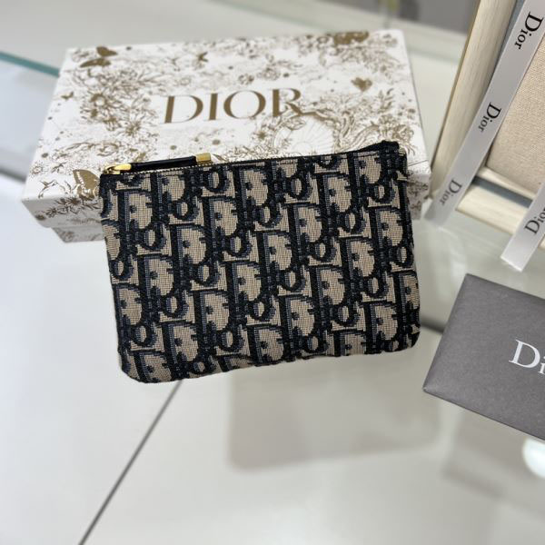 Christian Dior Wallet - Click Image to Close